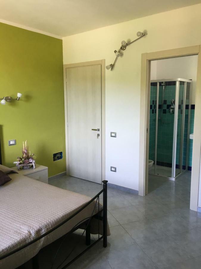 B&B La Costa Пиньйоне Экстерьер фото
