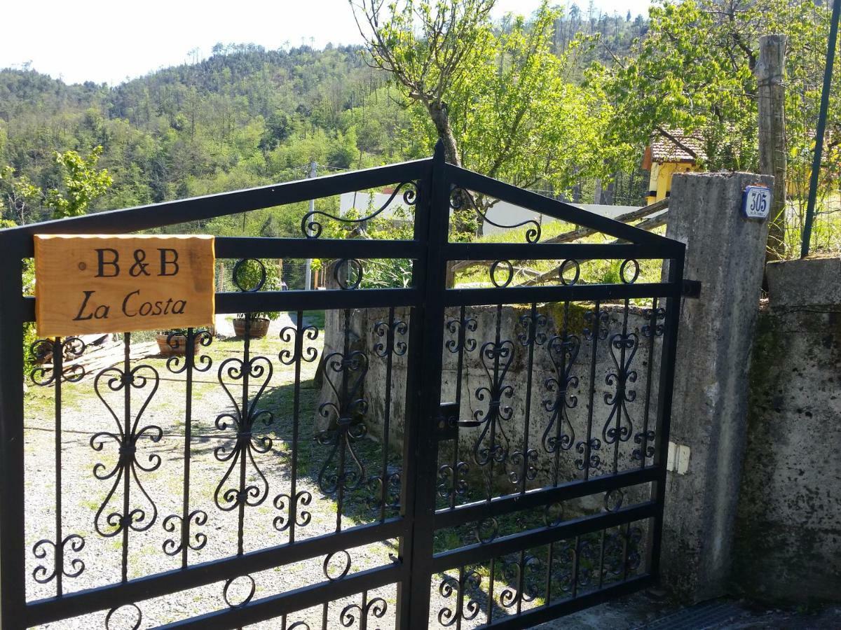 B&B La Costa Пиньйоне Экстерьер фото