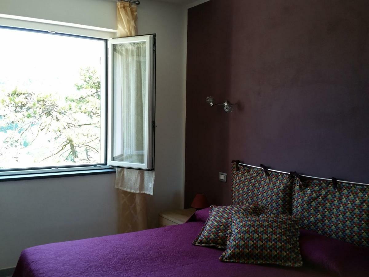 B&B La Costa Пиньйоне Экстерьер фото